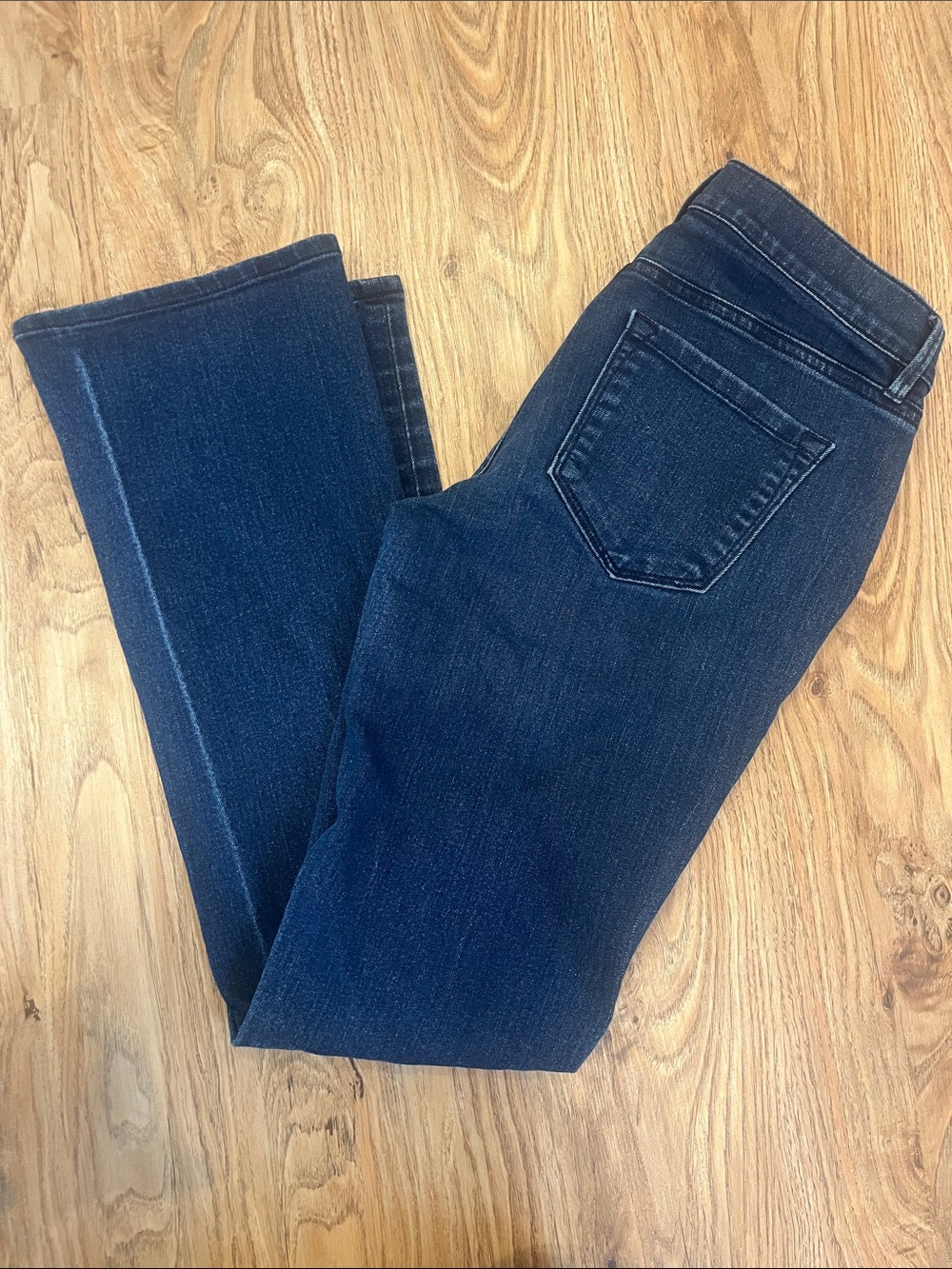Ann Taylor Modern Sexy Bootcut Jeans